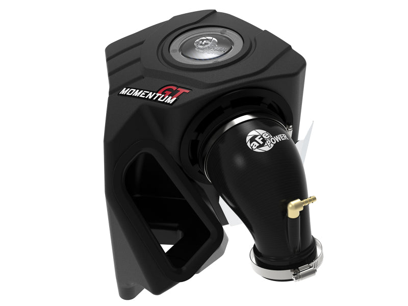 aFe Momentum GT Cold Air Intake System w/ Pro 5R Media Audi A4/Quattro (B9) 16-19 I4-2.0L (t) 50-70032R 50-70032R Photo - Primary