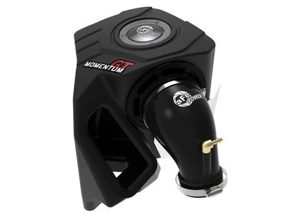 aFe Momentum GT Cold Air Intake System w/ Pro 5R Media Audi A4/Quattro (B9) 16-19 I4-2.0L (t) 50-70032R 50-70032R Photo - Primary