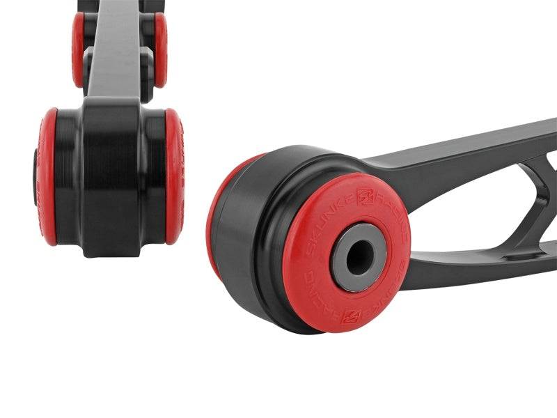 Skunk2 Black Ultra Series Rear Lower Control Arm Set Honda/Acura EG/DC 542-05-2195 Photo - Unmounted