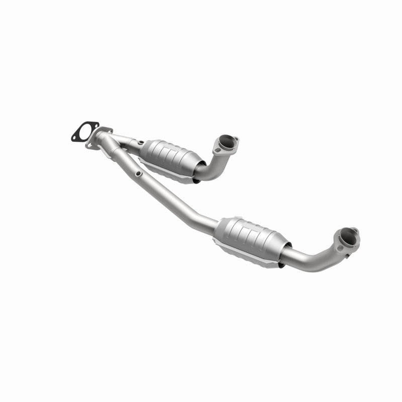 MagnaFlow Ford Windstar HM Grade Federal / EPA Compliant Direct-Fit Catalytic Converter 23353 360 Degree Image Set