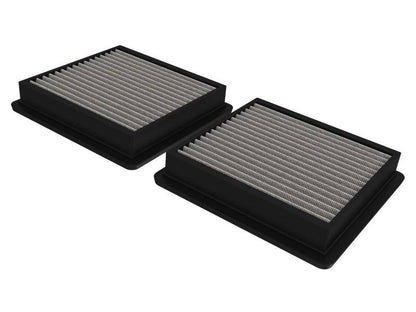 aFe 2022 Toyota Land Cruiser (J300) (Non-US Model) V6 3.5L (tt) Magnum FLOW Pro DRY S Air Filter 30-10403DM 30-10403DM Photo - Unmounted