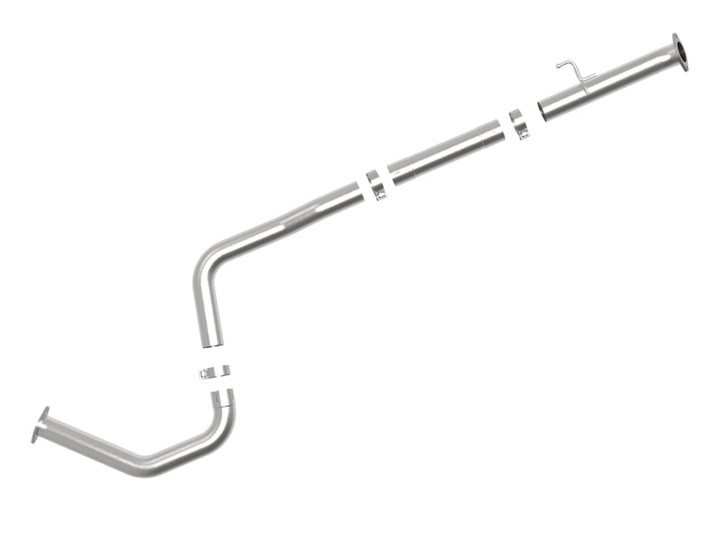 aFe EXH Mid Pipe - 2019 Hyundai Veloster N L4-2.0L (t) 49-37006 49-37006 Photo - Unmounted