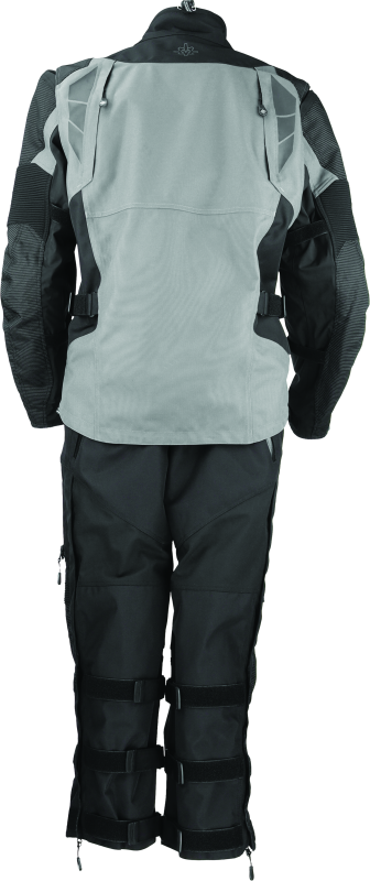 First Gear Rogue Xc Pro Jacket Gry Sm 527258 527258 User 1