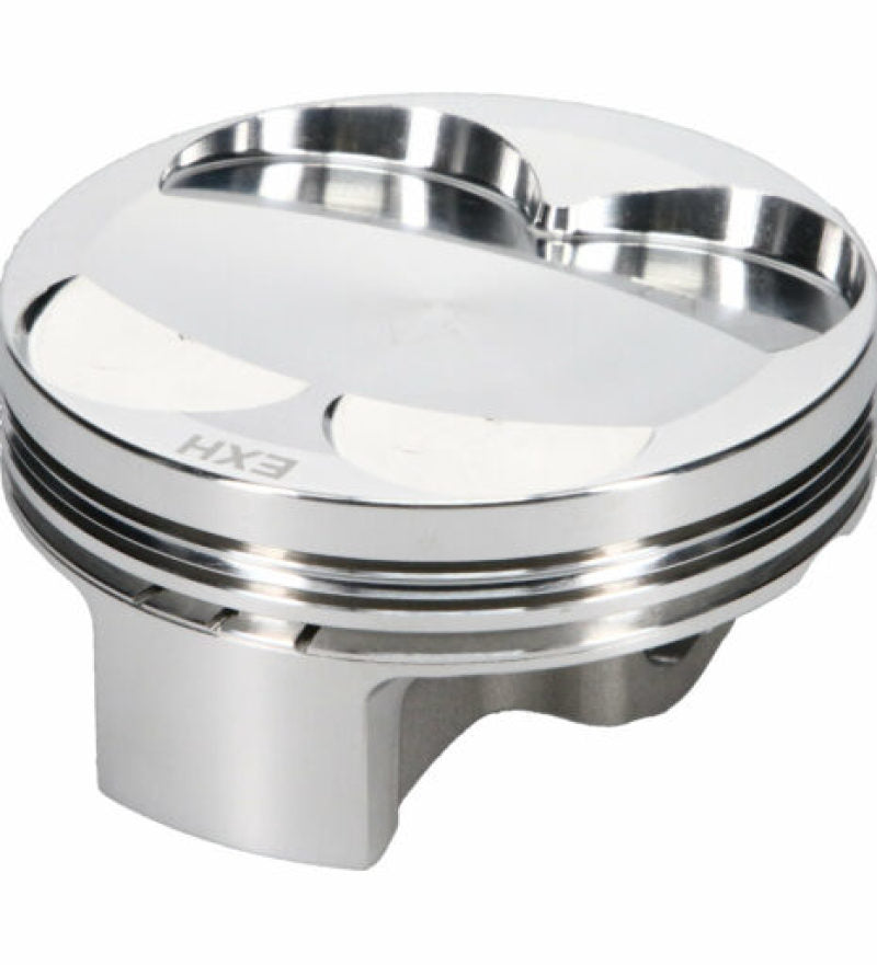 JE Pistons Suzuki GSXR 1000 05-07 Piston Single 247631S 247631S Photo - Primary