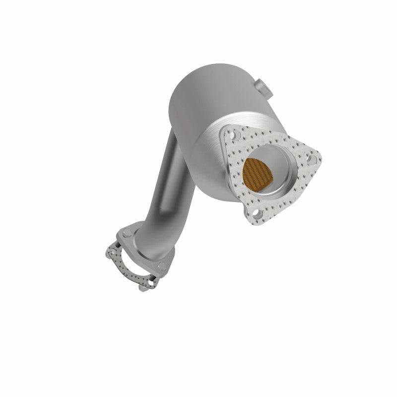 MagnaFlow Audi A8 Quattro OEM Grade Federal / EPA Compliant Direct-Fit Catalytic Converter 21-694 360 Degree Image Set