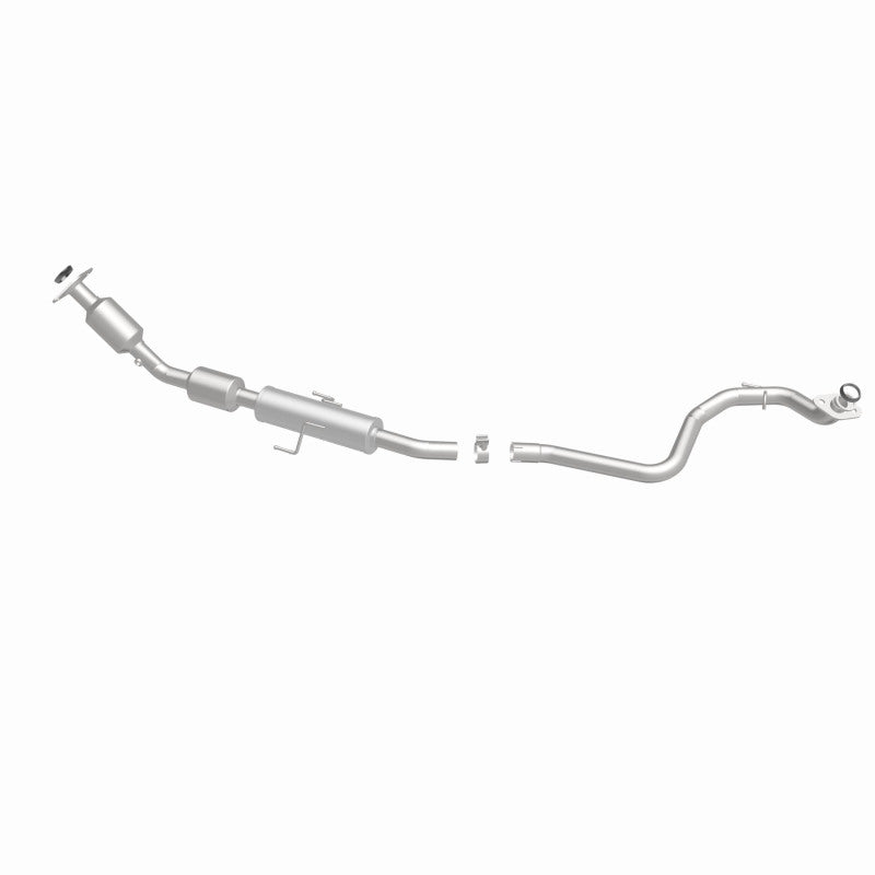 MagnaFlow Toyota Yaris OEM Grade Federal / EPA Compliant Direct-Fit Catalytic Converter 52581 360 Degree Image Set