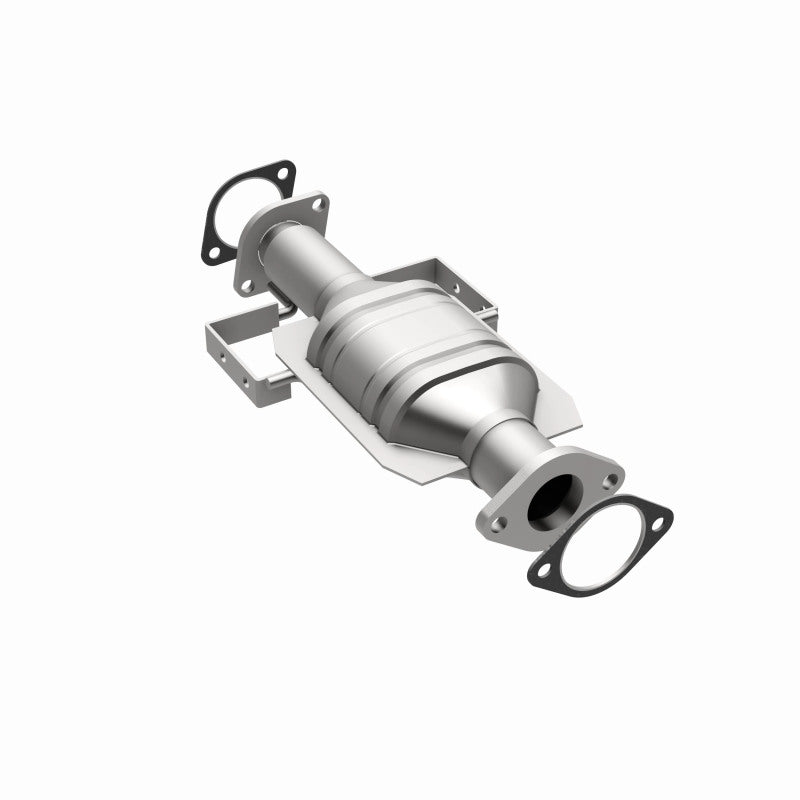 MagnaFlow OEM Grade Federal / EPA Compliant Direct-Fit Catalytic Converter 49895 360 Degree Image Set