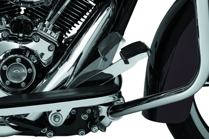 Kuryakyn Extended Brake Pedal Chr 9670 9670 User 1