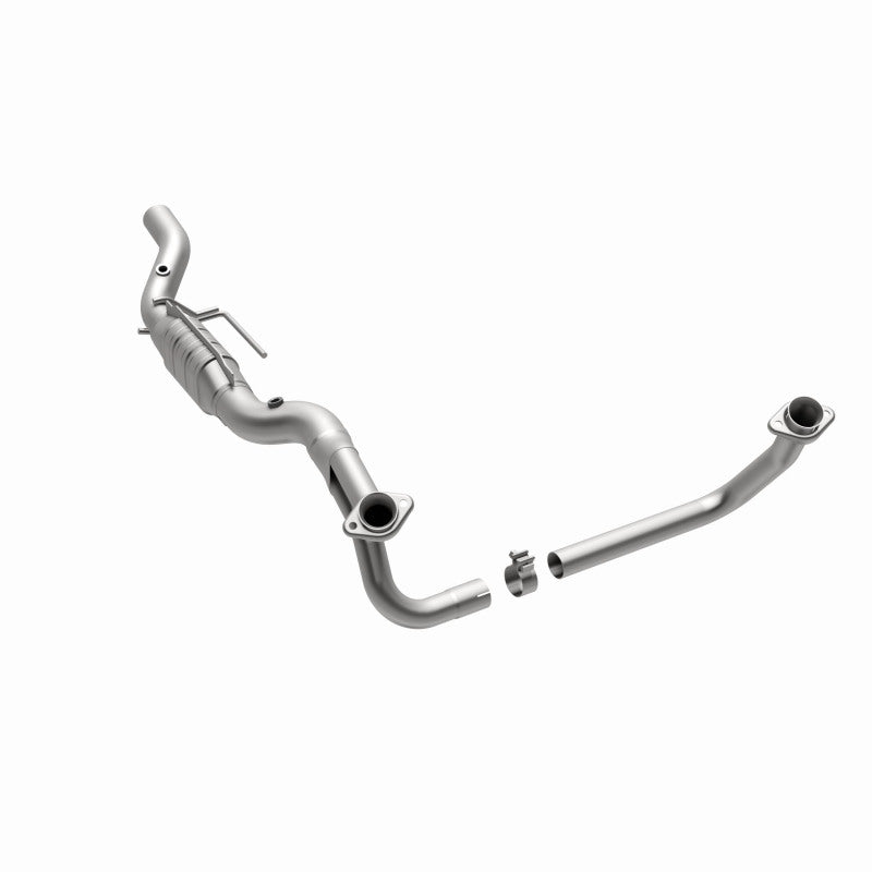 MagnaFlow Dodge HM Grade Federal / EPA Compliant Direct-Fit Catalytic Converter 23298 360 Degree Image Set