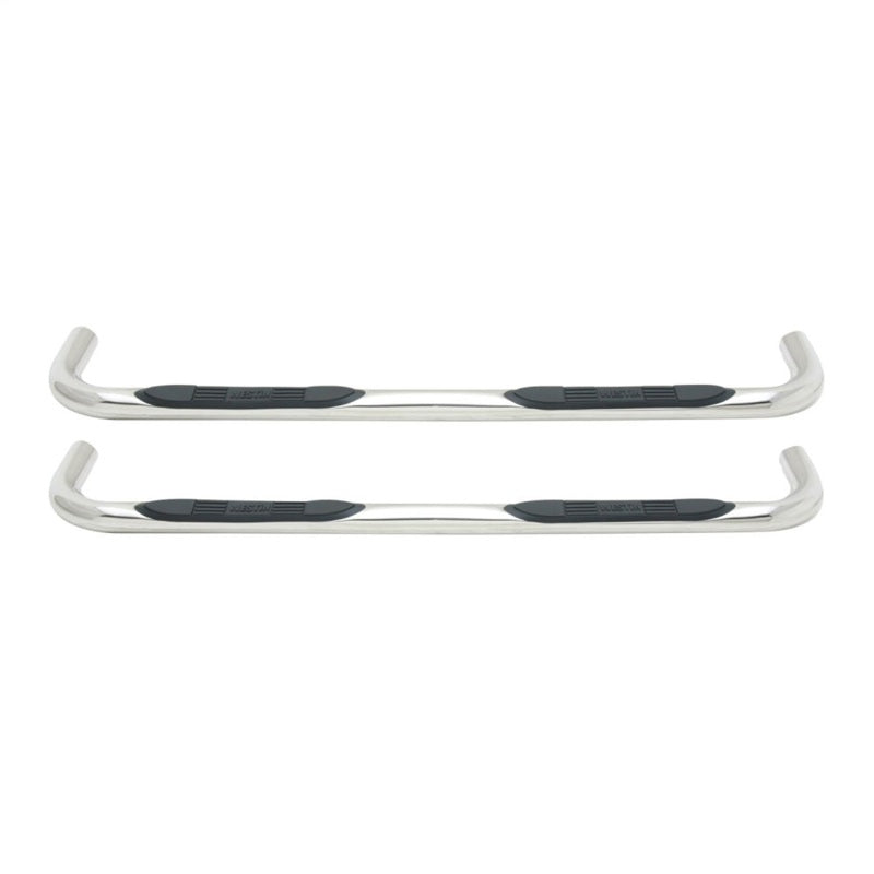 Westin 2005-2011 Dodge Dakota Quad Cab E-Series 3 Nerf Step Bars - SS 23-2790 23-2790 Photo - Unmounted