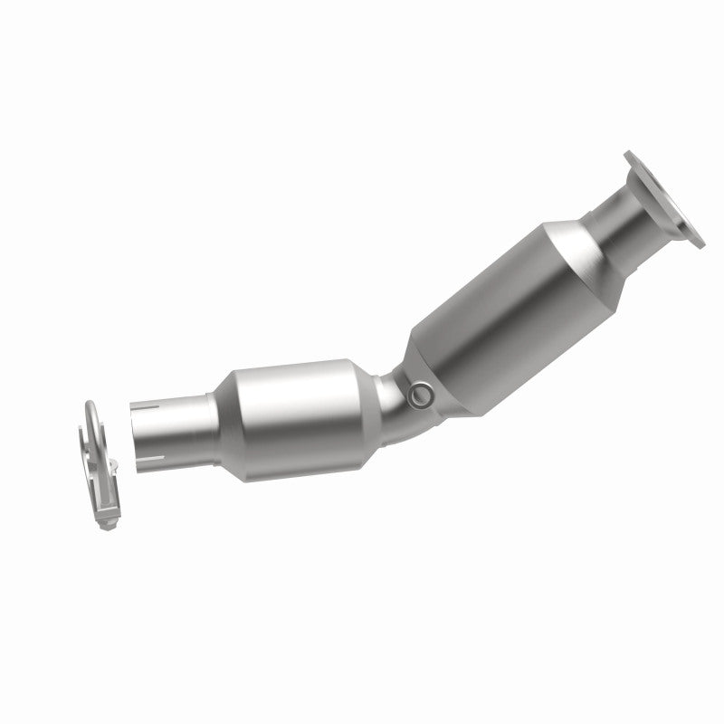 MagnaFlow Toyota OEM Grade Federal / EPA Compliant Direct-Fit Catalytic Converter 52455 360 Degree Image Set