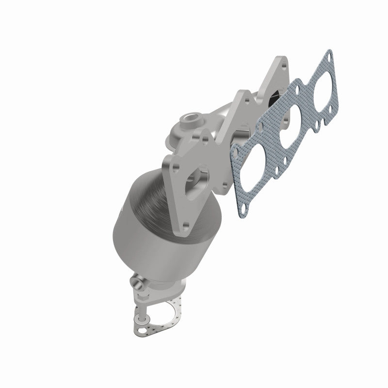 MagnaFlow Hyundai OEM Grade Federal / EPA Compliant Manifold Catalytic Converter 51201 360 Degree Image Set