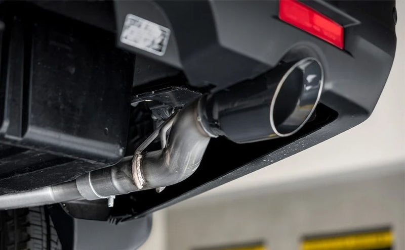 Magnaflow 2021+ Honda Ridgeline 3.5L NEO Cat-Back Exhaust System 19633 19633 Photo - Mounted