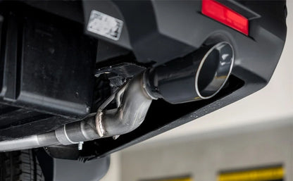 Magnaflow 2021+ Honda Ridgeline 3.5L NEO Cat-Back Exhaust System 19633 19633 Photo - Mounted