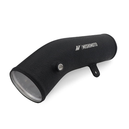Mishimoto 17-19 GM 6.6L L5P Intercooler Pipe + Boot Kit Wrinkle Black MMICP-DMAX-17KWBK MMICP-DMAX-17KWBK User 3