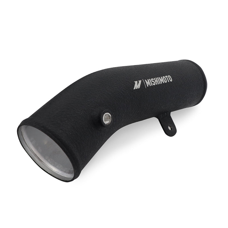 Mishimoto 17-19 GM 6.6L L5P Cold-Side Pipe and Boot Kit Wrinkle Black MMICP-DMAX-17CWBK MMICP-DMAX-17CWBK User 2