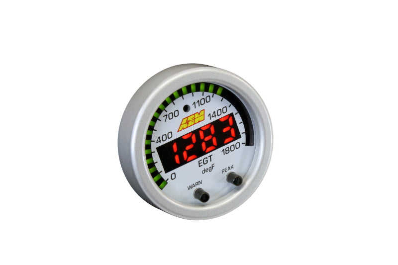 AEM Electronics Boost / Pyrometer Gauge 30-0305 Photo - out of package