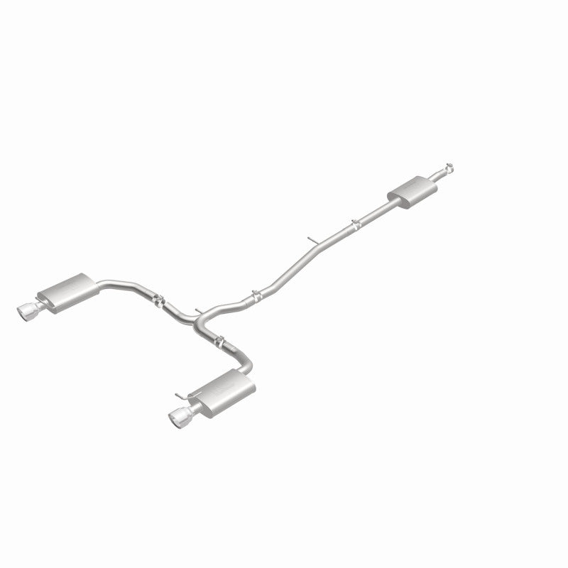 MagnaFlow Ford Flex Street Series Cat-Back Performance Exhaust System 15338 360 Degree Image Set