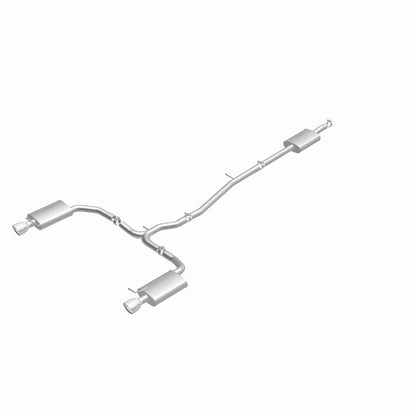 MagnaFlow Ford Flex Street Series Cat-Back Performance Exhaust System 15338 360 Degree Image Set