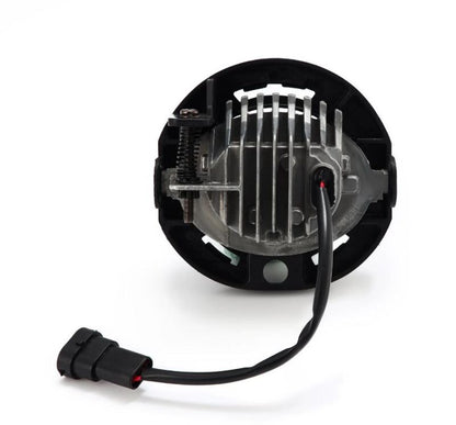 AlphaRex 15-23 Dodge Charger (Excludes SRT) DoubleTap Dual Color LED Projector Fog Lights 210006 210006 User 1