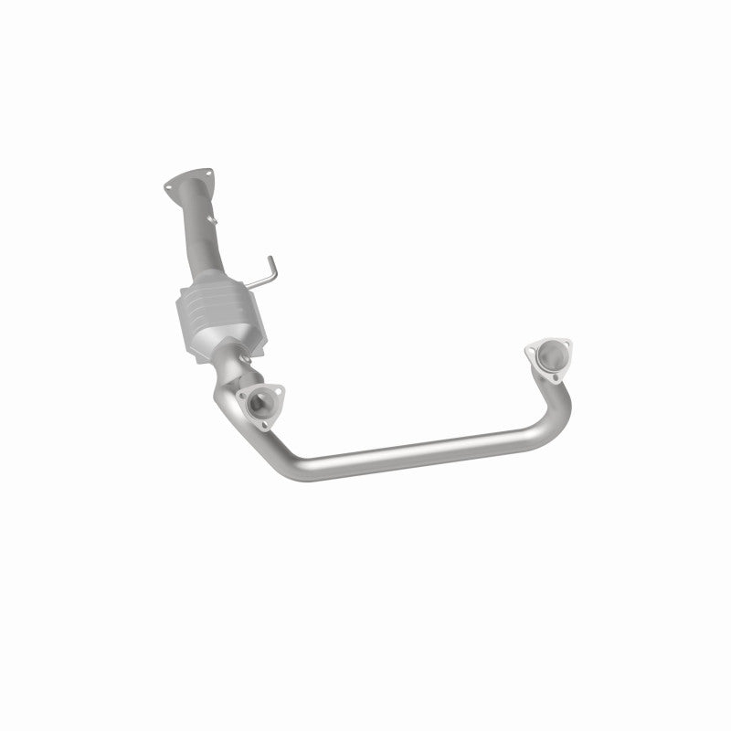 MagnaFlow California Grade CARB Compliant Direct-Fit Catalytic Converter 4451410 360 Degree Image Set