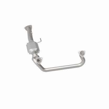 MagnaFlow California Grade CARB Compliant Direct-Fit Catalytic Converter 4451410 360 Degree Image Set