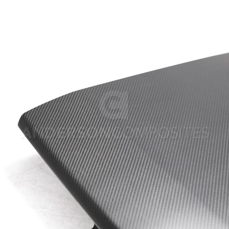 Anderson Composites 08-18 Dodge Challenger Type-OE Dry Carbon Decklid AC-TL0910DGCH-OE-DRY AC-TL0910DGCH-OE-DRY User 4