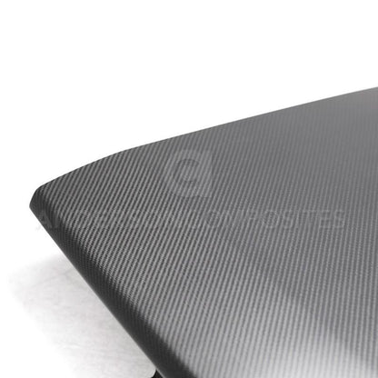 Anderson Composites 08-18 Dodge Challenger Type-OE Dry Carbon Decklid AC-TL0910DGCH-OE-DRY AC-TL0910DGCH-OE-DRY User 4