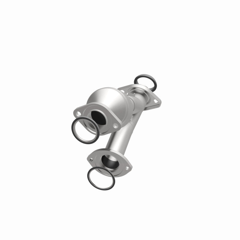 MagnaFlow OEM Grade Federal / EPA Compliant Direct-Fit Catalytic Converter 49507 360 Degree Image Set