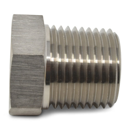 Russell Performance 1/2in Male to 1/8in Female Pipe Bushing Reducer (Endura) 661601 661601 Photo - out of package