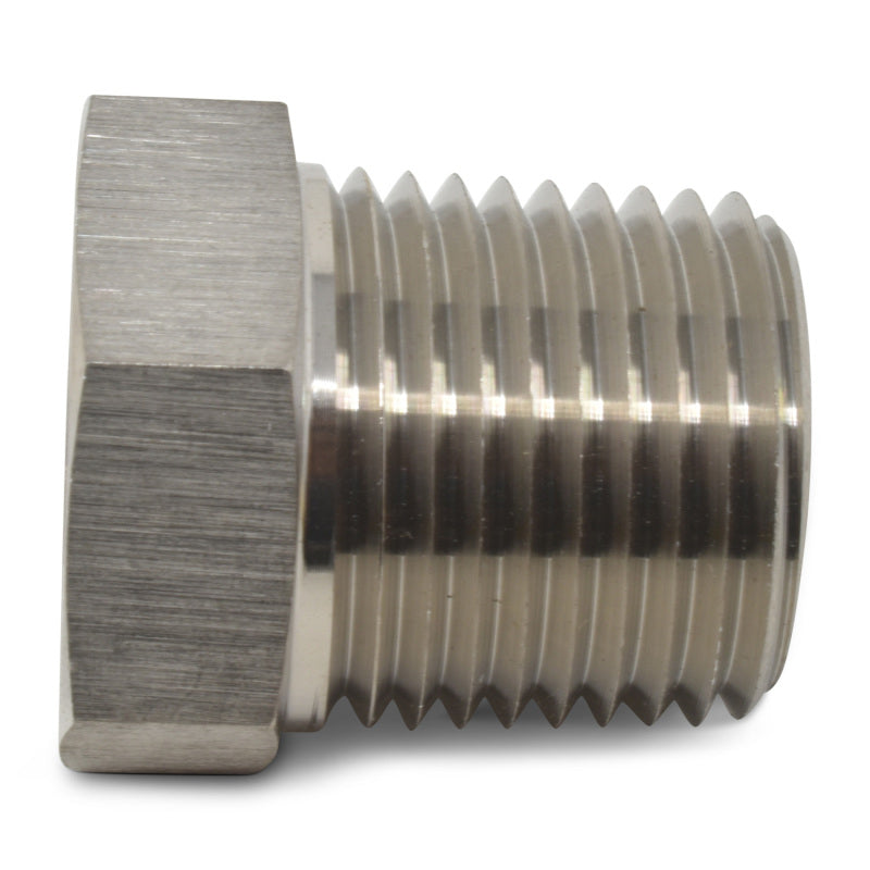 Russell Performance 1/2in Male to 1/8in Female Pipe Bushing Reducer (Endura) 661601 661601 Photo - out of package