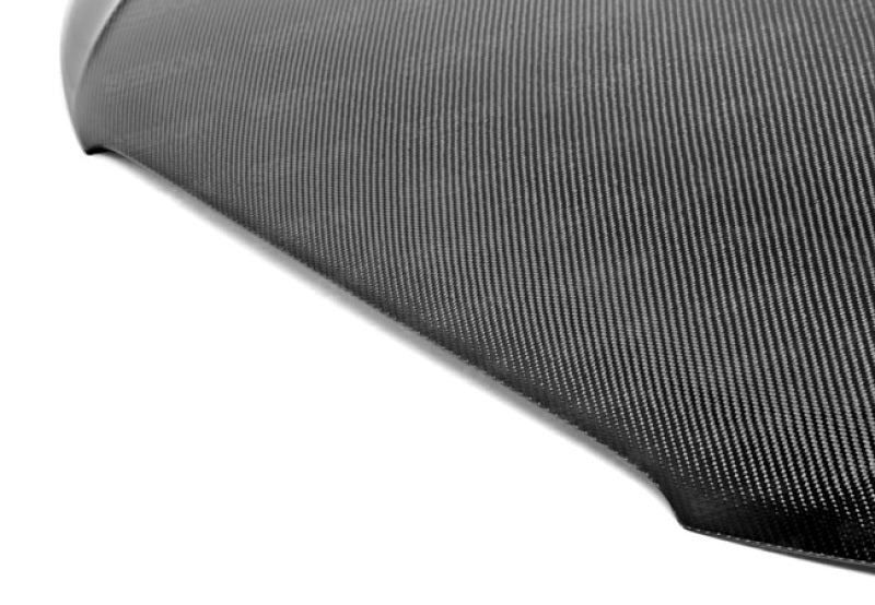 Seibon OEM-Style Carbon Fiber Hood for 2013-2016 Audi A4 HD1213AUA4-OE HD1213AUA4-OE Photo - Primary