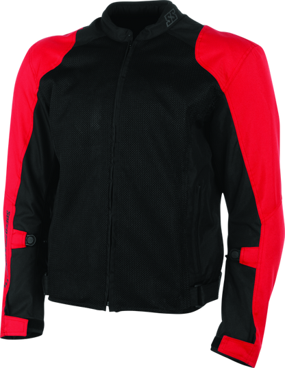 Speed and Strength Lightspeed Msh Jkt Redblk Sm 892248 892248 Photo - Primary