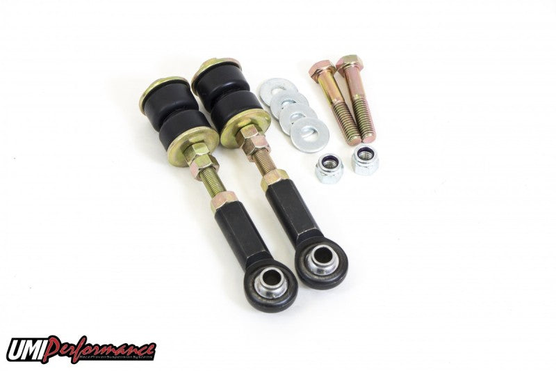 Umi Performance Sway Bar End Links UMI2649 2649 Photo - Primary