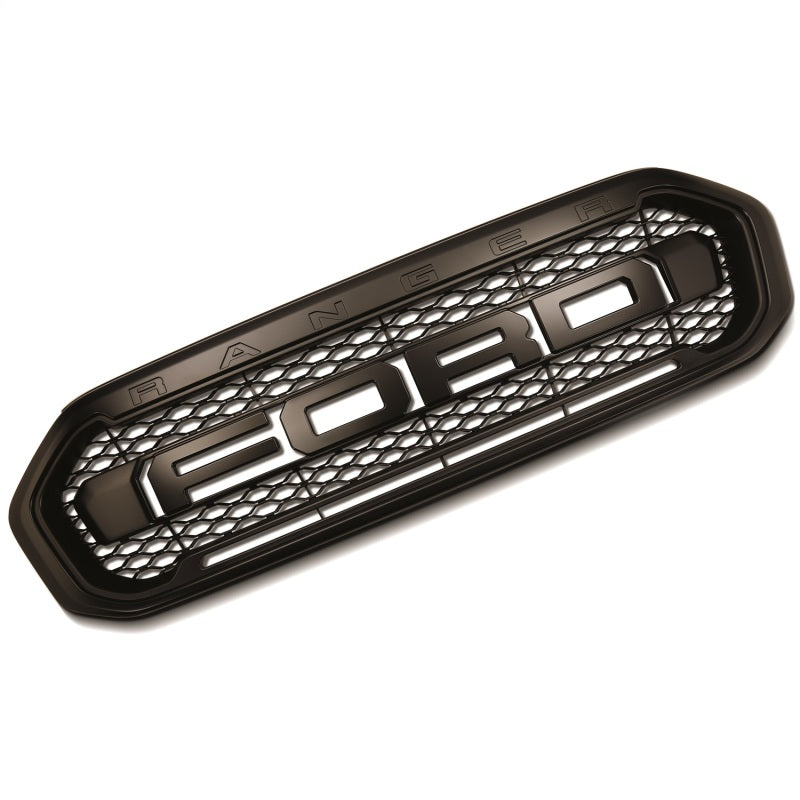 Ford Racing 2019-2021 Ford Ranger Front Grille M-8200-FRD M-8200-FRD Photo - Primary