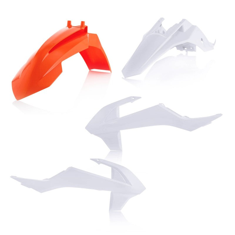 Acerbis 16-23 KTM SX65/ 21-23 GasGas MC65 Plastic Kit - Original 23 2449627705 2449627705 Photo - Primary
