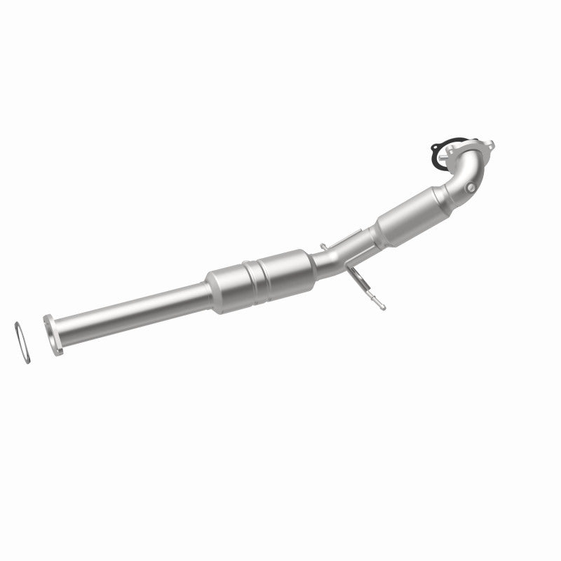 MagnaFlow Volvo HM Grade Federal / EPA Compliant Direct-Fit Catalytic Converter 24069 360 Degree Image Set