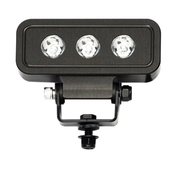 Putco Universal, Luminix High Power LED - 4" Mini Block - 3 LED - 1,200LM 10007 Photo - Primary