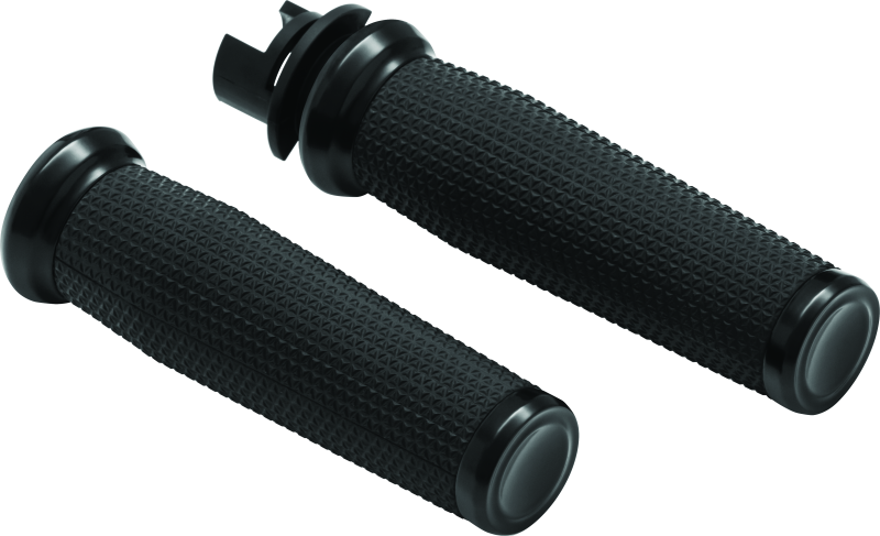 Kuryakyn Thresher Grips Indian Blk 5945 5945 User 1
