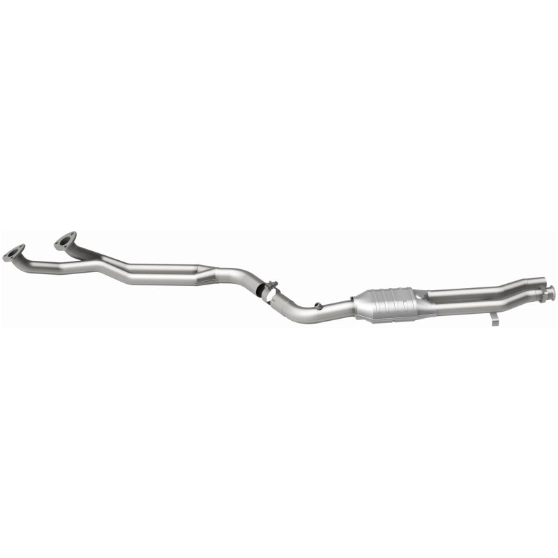 MagnaFlow BMW Standard Grade Federal / EPA Compliant Direct-Fit Catalytic Converter 23802 Photo - out of package