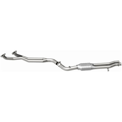 MagnaFlow BMW Standard Grade Federal / EPA Compliant Direct-Fit Catalytic Converter 23802 Photo - out of package
