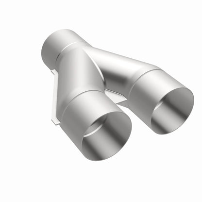 MagnaFlow Stainless Steel Y-Pipe 10799 360 Degree Image Set