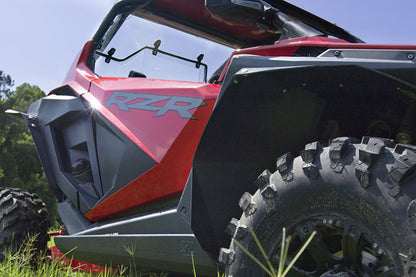 Seizmik 20-23 Polaris RZR Pro XP/4 HDPE Fender Flares Kit - Black 67-10009KIT 67-10009KIT Photo - Primary