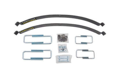 Hellwig 20-21 Toyota Tundra 2/4WD EZ Level 990 Helper Spring - Up To 2000lbs 976 976 Photo - Unmounted