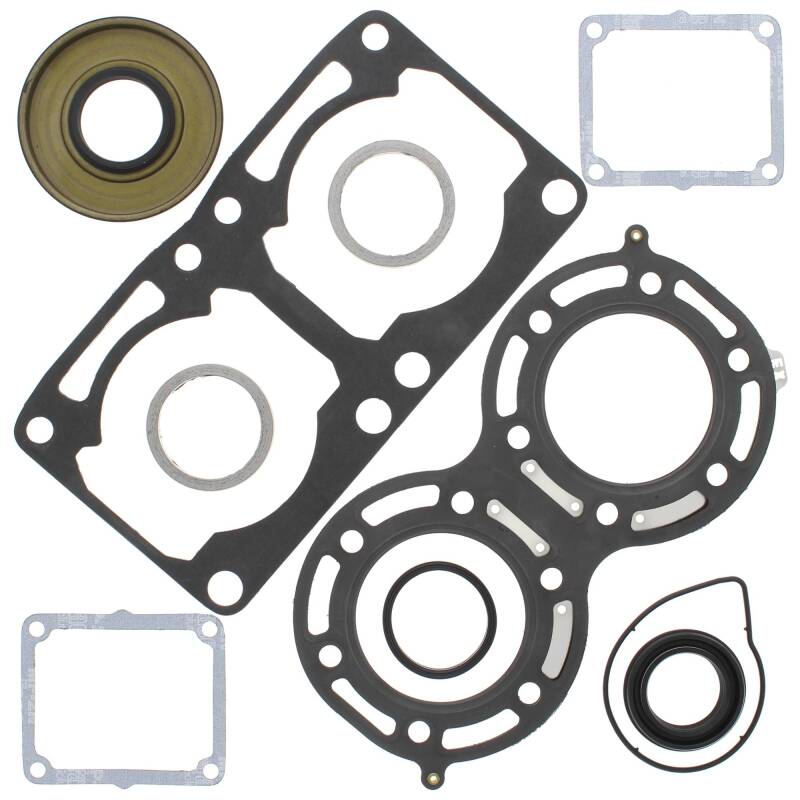 Vertex Pistons Vertex Gaskets 00-01 Yamaha SX500R Complete Gasket Kit w/ Oil Seals 711268 711268 Photo - Primary
