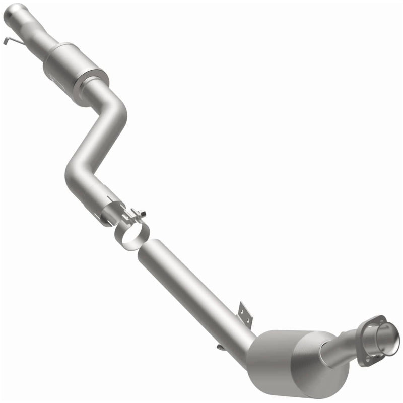 MagnaFlow Mercedes-Benz OEM Grade Federal / EPA Compliant Direct-Fit Catalytic Converter 21-570 Photo - out of package
