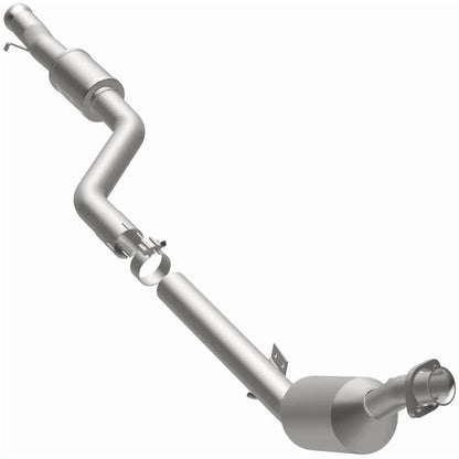 MagnaFlow Mercedes-Benz OEM Grade Federal / EPA Compliant Direct-Fit Catalytic Converter 21-570 Photo - out of package