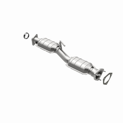 MagnaFlow Ford Explorer California Grade CARB Compliant Direct-Fit Catalytic Converter 333313 360 Degree Image Set