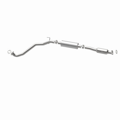 MagnaFlow Kia Soul California Grade CARB Compliant Direct-Fit Catalytic Converter 5561845 360 Degree Image Set