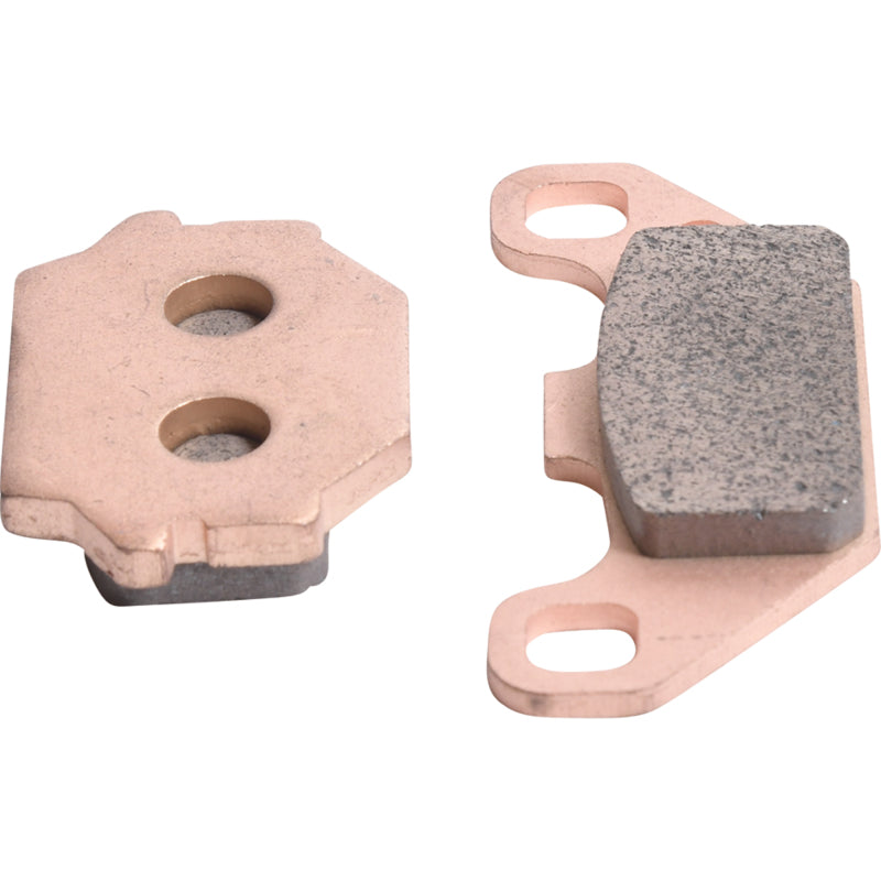 All Balls Racing 87-93 Suzuki LT-230E Sintered Brake Pad Front Left 18-8021 18-8021 Photo - Primary